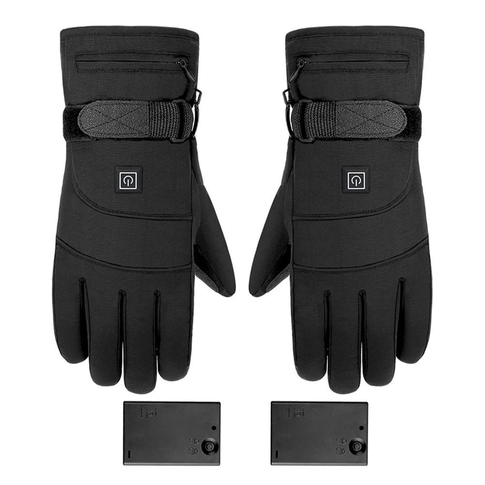 Gants Chauffants Électriques