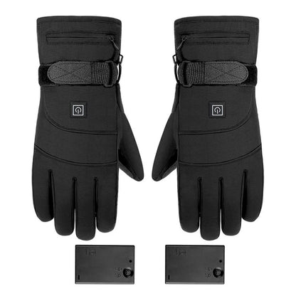 Gants Chauffants Électriques